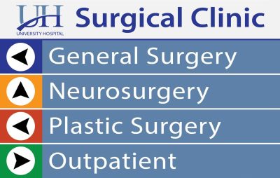 Surgical clinic